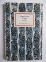 Doris Lessing: Hunger