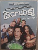 Scrubs Staffel 1