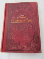 Von 1875! Nach den Victoriafällen /Victoriafälle des Zambesi Von Eduard Mohr. Mit vielen Illustrationen in Holzschnitt und Chromolithographie und einer Karte, die Reiseroute angebend, nebst einem astronomischen, einem commerciellen Anhang vom Verfasser und einem...