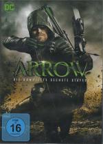 Arrow - Die komplette sechste Staffel