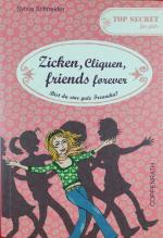 Top Secret for girls - Zicken, Cliquen, friends forever