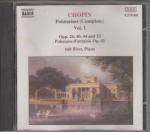 Chopin Polonaises Complete Vol. 1