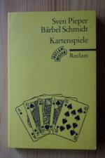 Pieper, Sven; Schmidt, Bärbel: Kartenspi Pieper, Sven; Schmidt, Bärbel: Kartenspi