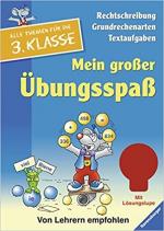 Mein grosser Übungsspass (3. Klasse)