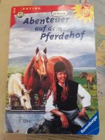 Abenteuer auf dem Pferdehof