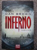 Inferno - Thriller. Robert Langdon, Bd. 4