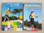 Nordic Walking & Laufen - DVD plus Buch "Das effektive Ausdauertraining"