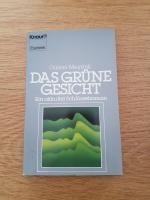 Gustav Meyrink: Das grüne Gesicht
