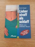 Doris Burger: Lieber straff als schlaff