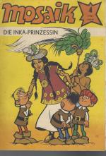 Mosaik 4/1981 - Die Inka Prinzessin