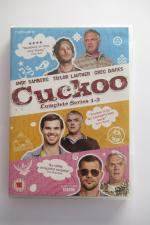 Cuckoo Complete Series 1-3 (UK Import) BBC 3 Discs