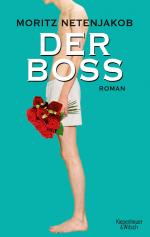 Moritz Netenjakob: Der Boss Moritz Netenjakob: Der Boss