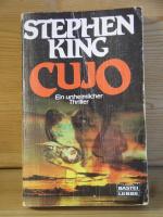Stephen King: "Cujo" Ein unheimlicher Th Stephen King: "Cujo" Ein unheimlicher Th
