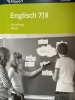 Englisch: Visualizing /Wales - Lehrerheft 7./8. Schuljahr