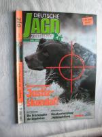 Deutsche Jagd Zeitung - 28. Jahrgang - 3 - März 2008 : Wachtel erschossen: Justizskandal! - DJZ-Testrevier: Die Drückjagden- die Ergebnisse / Waldschnepften: Besatzentwicklung- Jagdempfehlung.