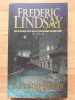 Frederic  Lindsay: Kissing Judas