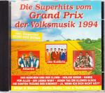 Die Superhits vom Grand Prix der Volksmusik 1994