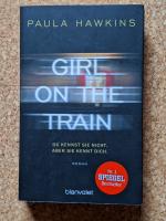 Girl on the Train - Du kennst sie nicht, aber sie kennt dich.