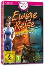 Ewige Reise - Das Neue Atlantis - Sammleredition PC-Game (Wimmelbild - Hidden Object) CD-ROM