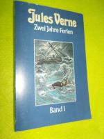 Zwei Jahre Ferien. - Band 1 Collection Jules Verne 55