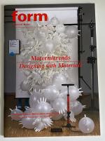 form Special Issue No. 223 /  Dezember 2008 Materialtrends