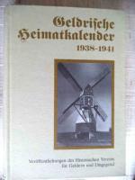 Geldrische Heimatkalender 1938-1941