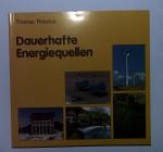 Dauerhafte Energiequellen