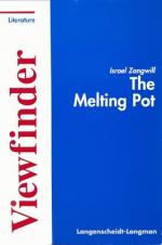 The Melting Pot - Viewfinder Literatur