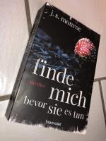 Finde mich - bevor sie es tun