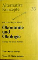 Ökonomie und Ökologie