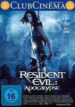 Resident Evil: Apocalypse - NEU!