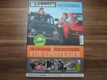 Motor Klassiker - Das Oldtimermagazin, Oldtimer & Youngtimer für Einsteiger