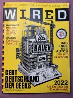 Wired. Wir bauen um Hotel Deutschland Oktober 2011