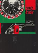 Rouge et noir. Almanach zum Presse- und Funkball Berlin 1975.