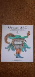 Helmut Kunze: Geister ABC Helmut Kunze: Geister ABC