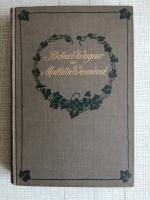 Richard Wagner: Richard Wagner an Mathil