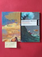 Tessa de Loo + Alessandro Baricco: 2 Tas Tessa de Loo + Alessandro Baricco: 2 Tas