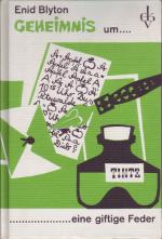 Enid Blyton: Geheimnis um eine giftige F Enid Blyton: Geheimnis um eine giftige F