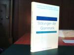 Handbuch der Sprachtherapie - Band 4:  Störungen der Grammatik