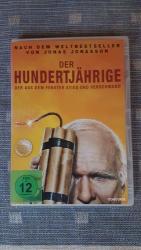 Der Hundertjährige, der aus dem Fenster stieg und verschwand