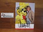 Original Autogramm Thomas Gottschalk /// Autogramm Autograph signiert signed signee