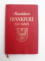 Baedekers Frankfurt am Main