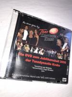 Die DVD zum Jubiläumsball der Tanzdynastie Krebs