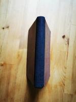 privates handgeschriebenes Buch mit Zitaten Gedichten etc. u.a. von Binding, Mörike, Goethe, u.a um 1940
