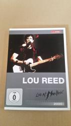 Lou Reed live at Montreux