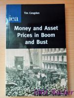 Money and Asset Prices in Boom and Bust