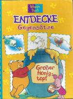 Winnie Puuh - Entdecke Gegensätze