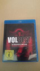 Volbeat live from beyond the hell - above heaven      Blue Ray