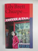 Lily Brett: Chuzpe