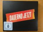 Dauernd jetzt - limited Edition - DVD, Blu-Ray und CD